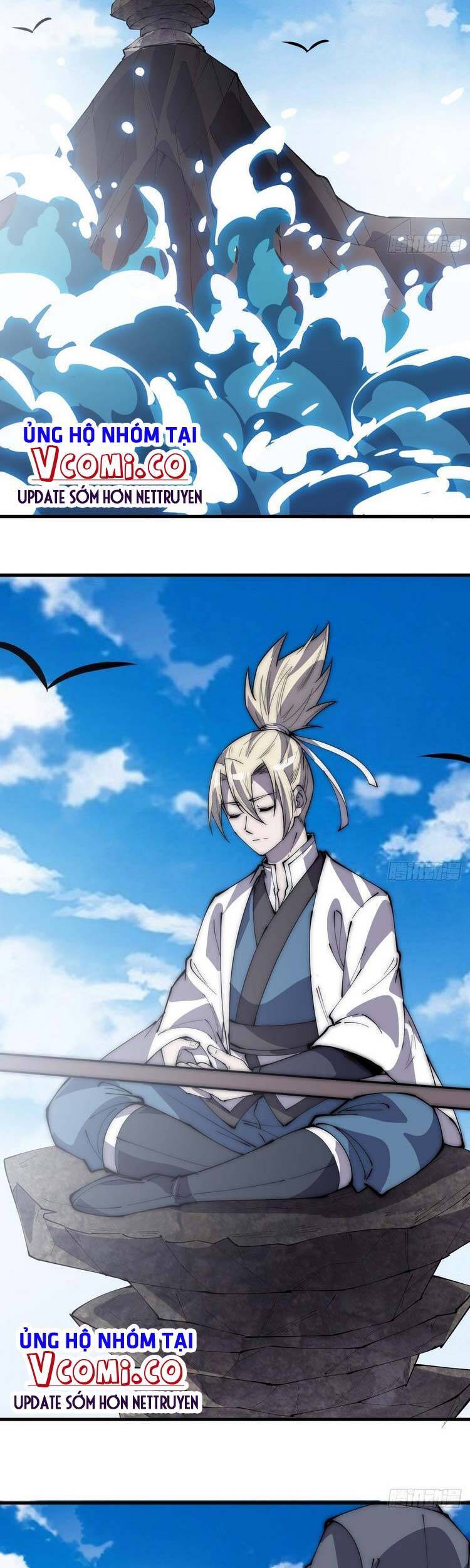 Ta Có Một Sơn Trại Chap 283 - Next Chap 284
