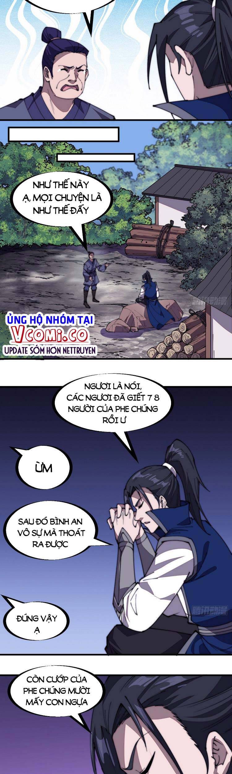 Ta Có Một Sơn Trại Chap 283 - Next Chap 284
