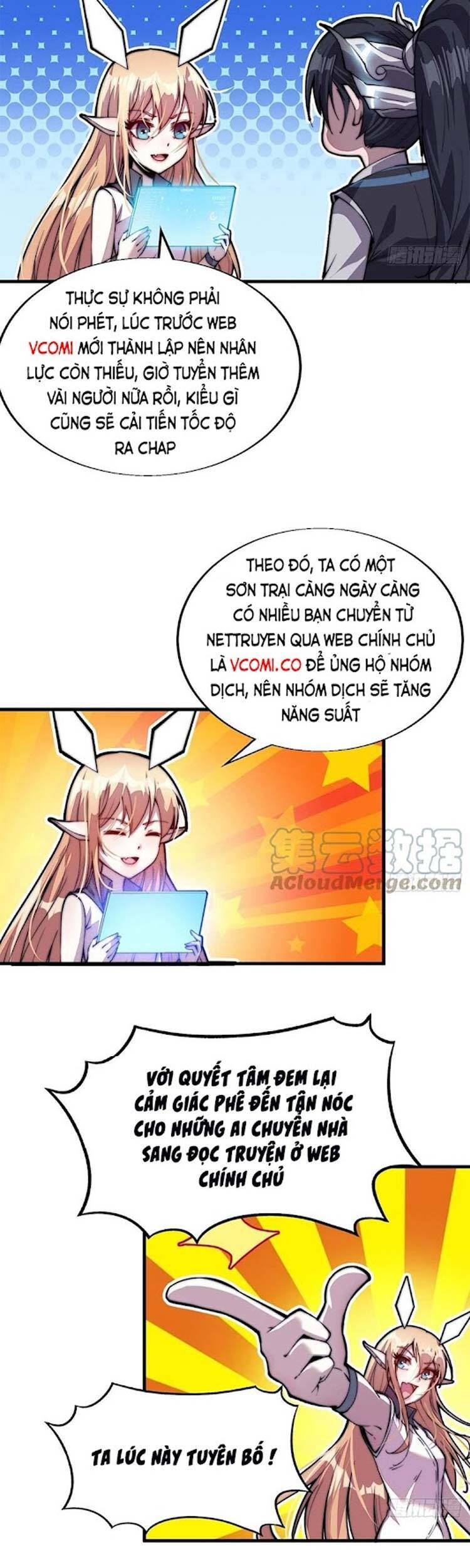 Ta Có Một Sơn Trại Chap 283 - Next Chap 284