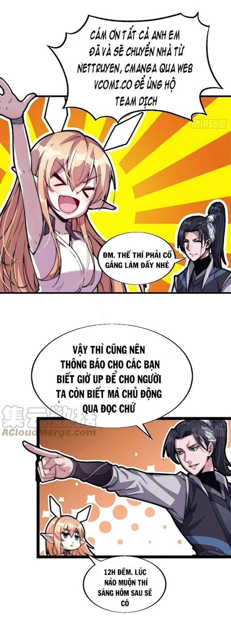Ta Có Một Sơn Trại Chap 283 - Next Chap 284