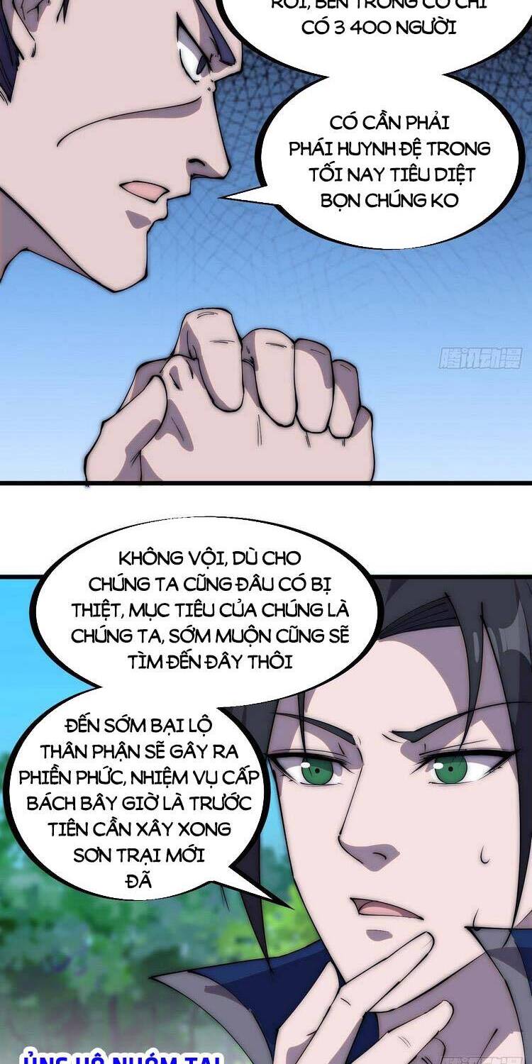 Ta Có Một Sơn Trại Chap 283 - Next Chap 284