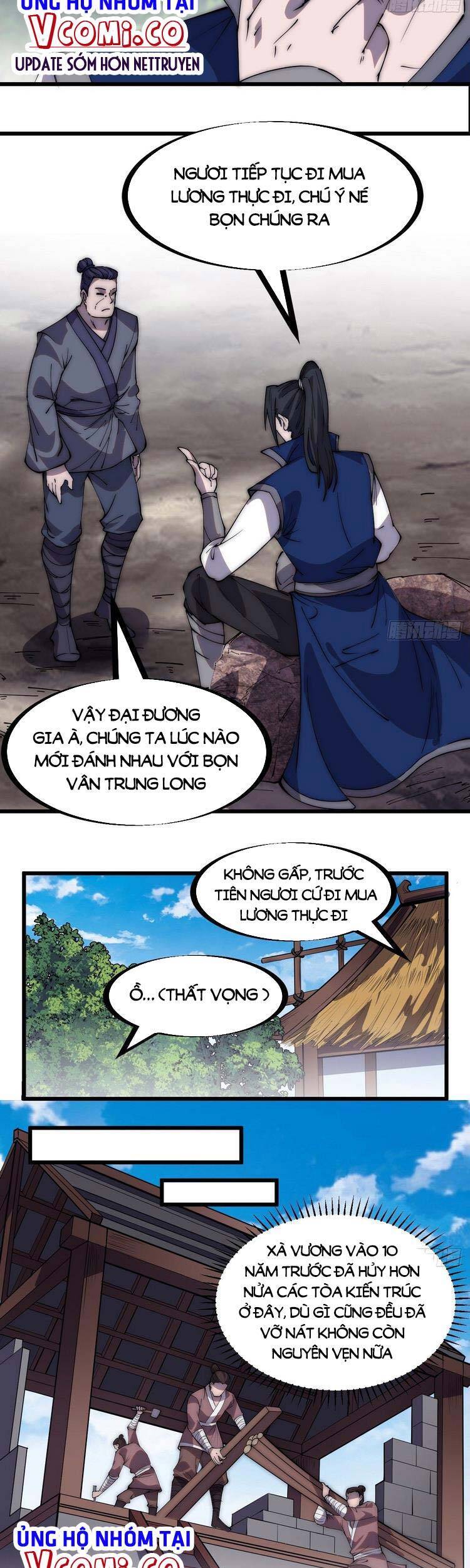 Ta Có Một Sơn Trại Chap 283 - Next Chap 284