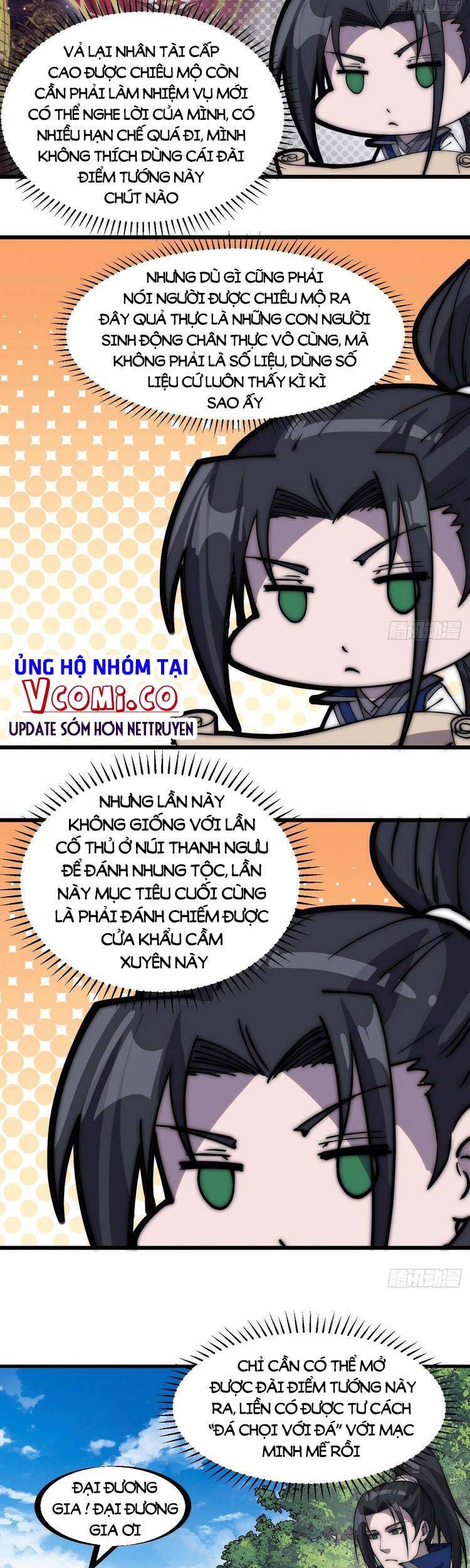 Ta Có Một Sơn Trại Chap 283 - Next Chap 284