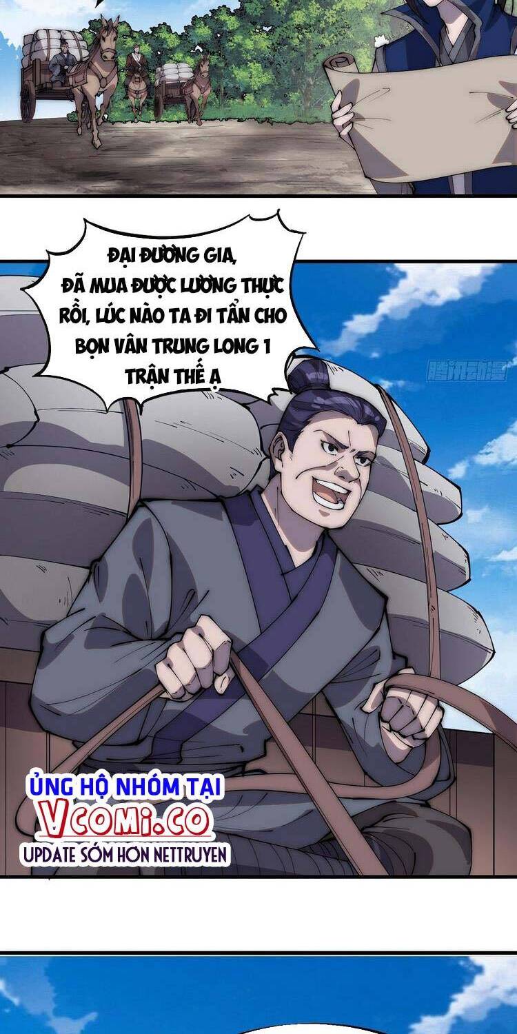 Ta Có Một Sơn Trại Chap 283 - Next Chap 284