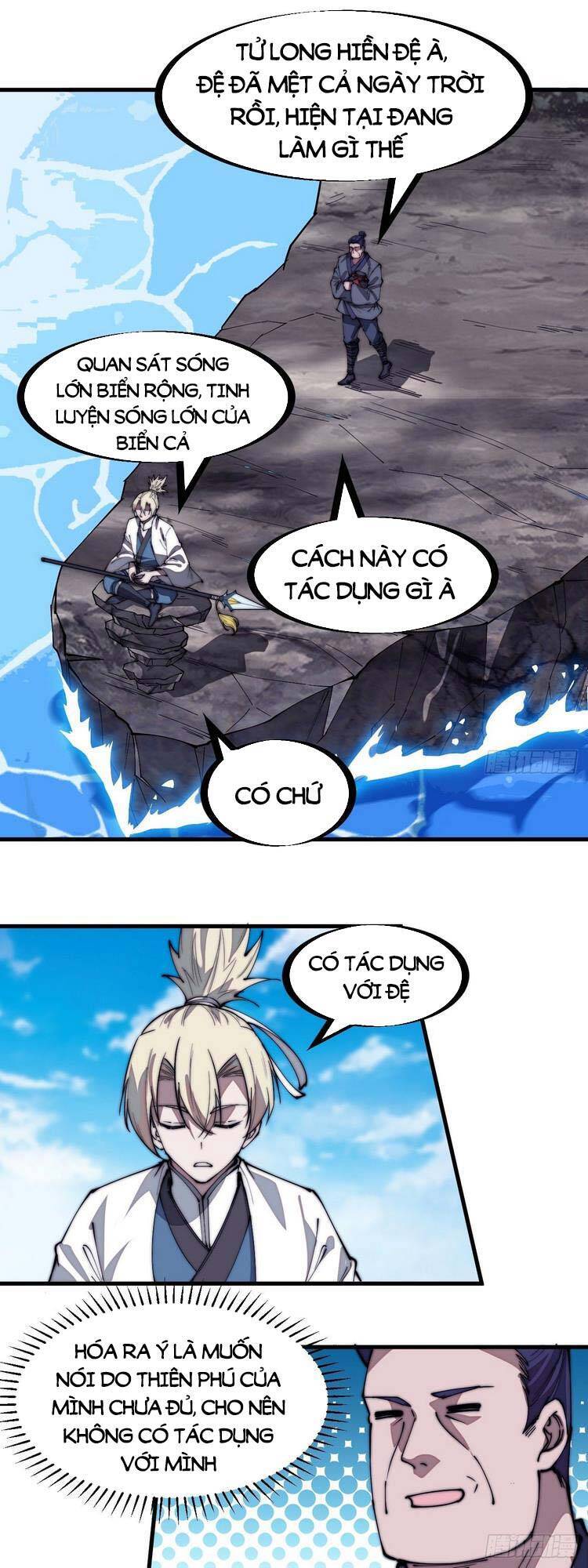 Ta Có Một Sơn Trại Chap 284 - Next Chap 285