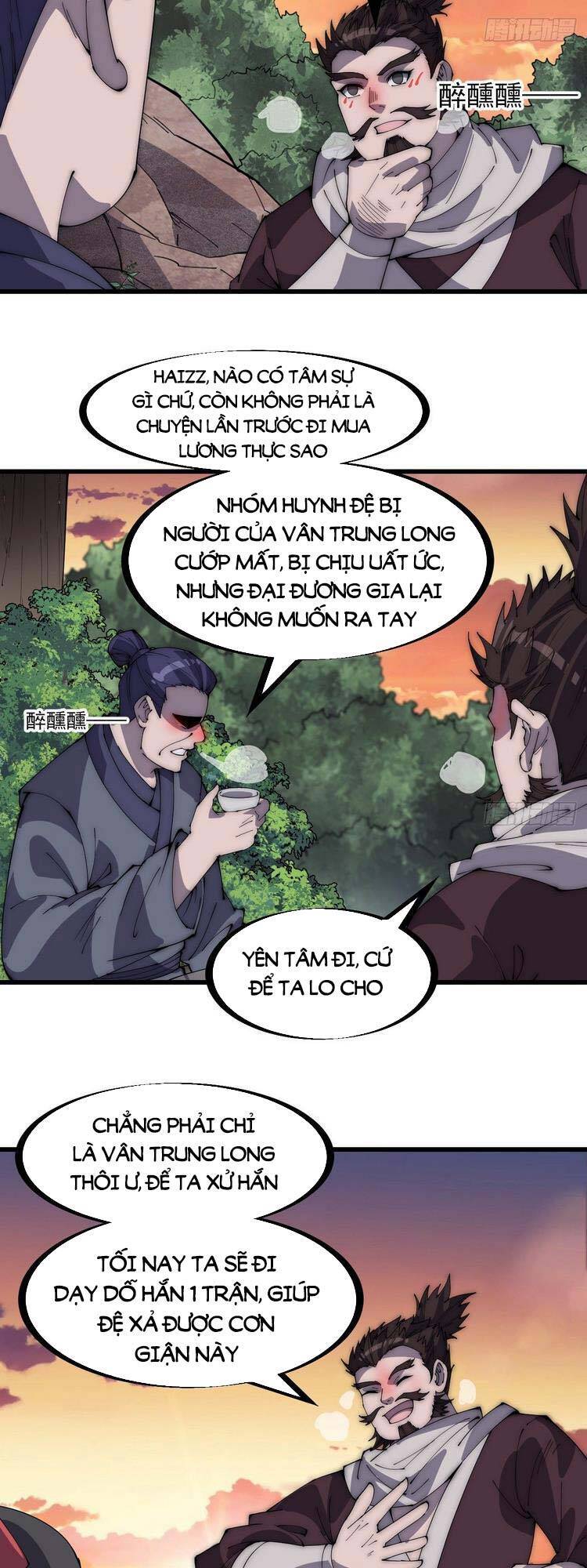 Ta Có Một Sơn Trại Chap 284 - Next Chap 285