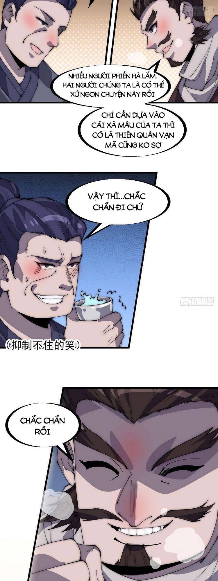 Ta Có Một Sơn Trại Chap 284 - Next Chap 285