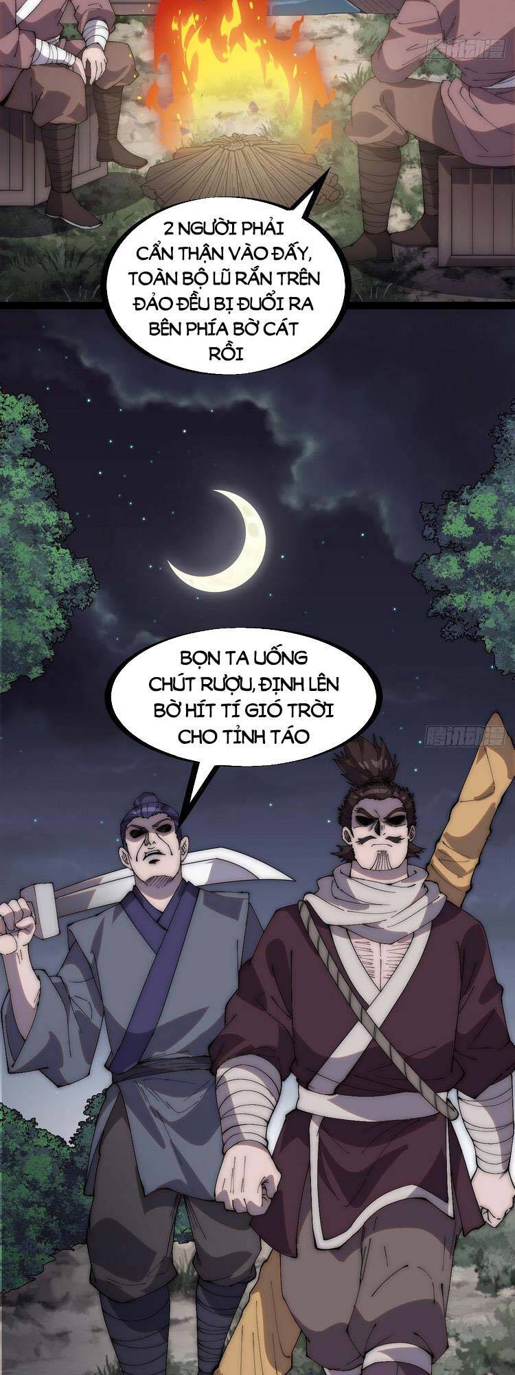 Ta Có Một Sơn Trại Chap 284 - Next Chap 285
