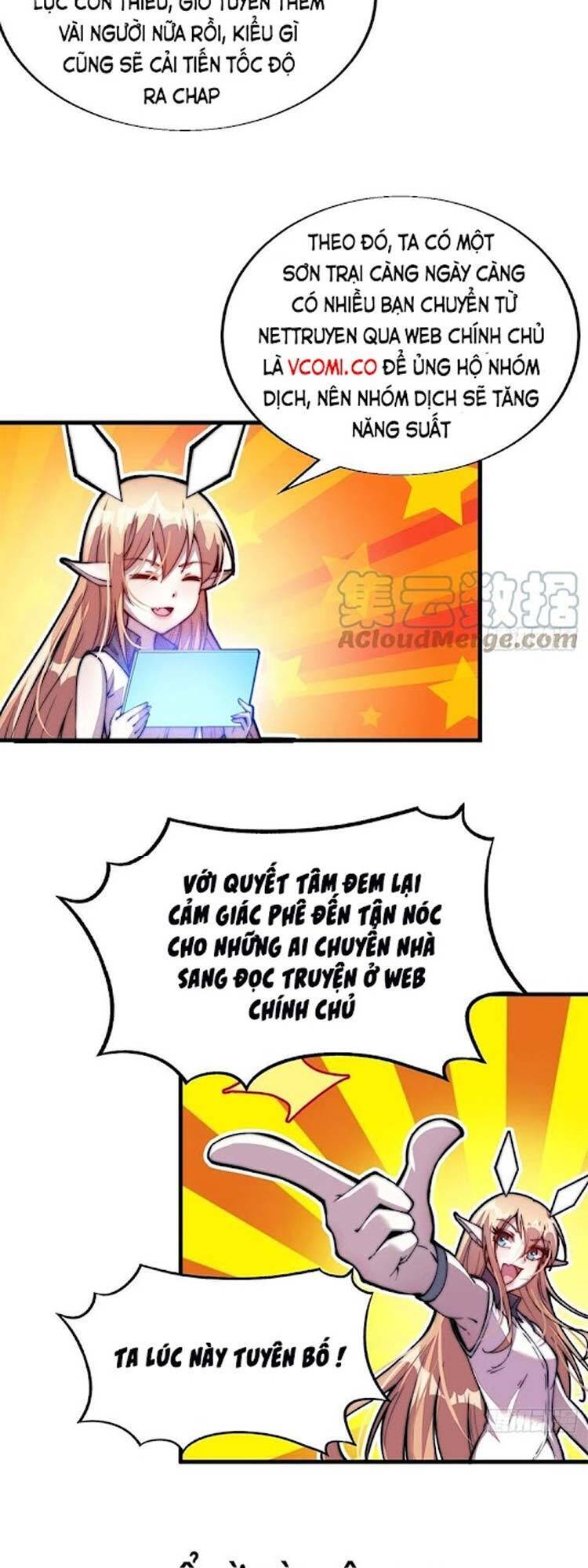 Ta Có Một Sơn Trại Chap 284 - Next Chap 285