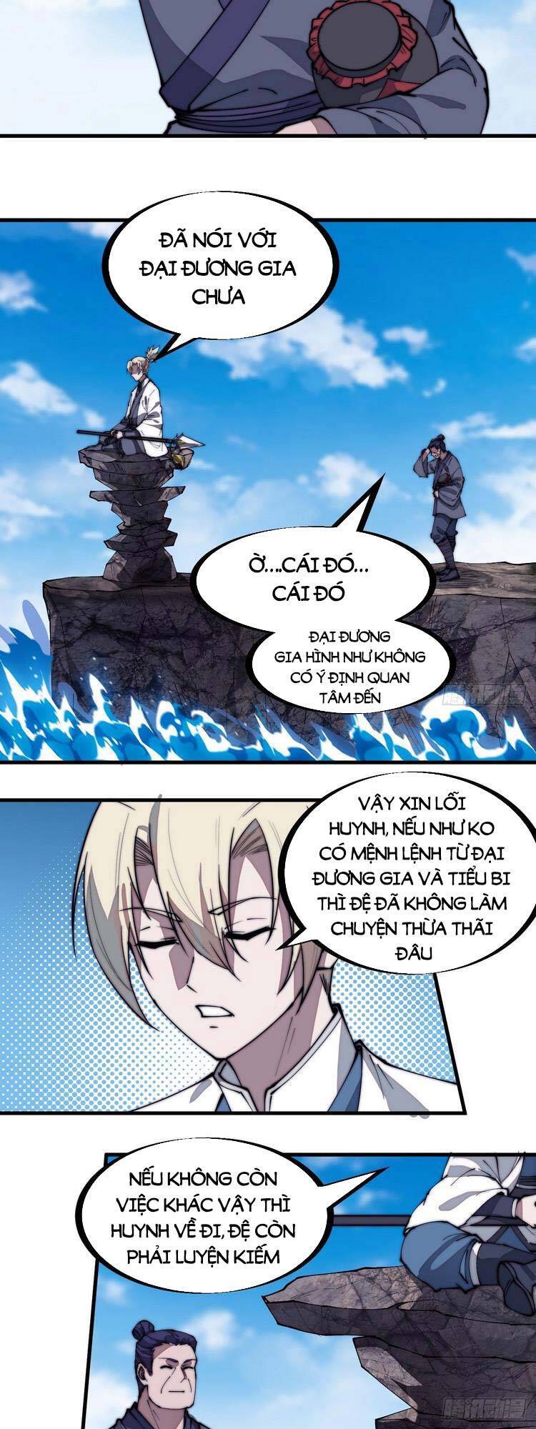 Ta Có Một Sơn Trại Chap 284 - Next Chap 285