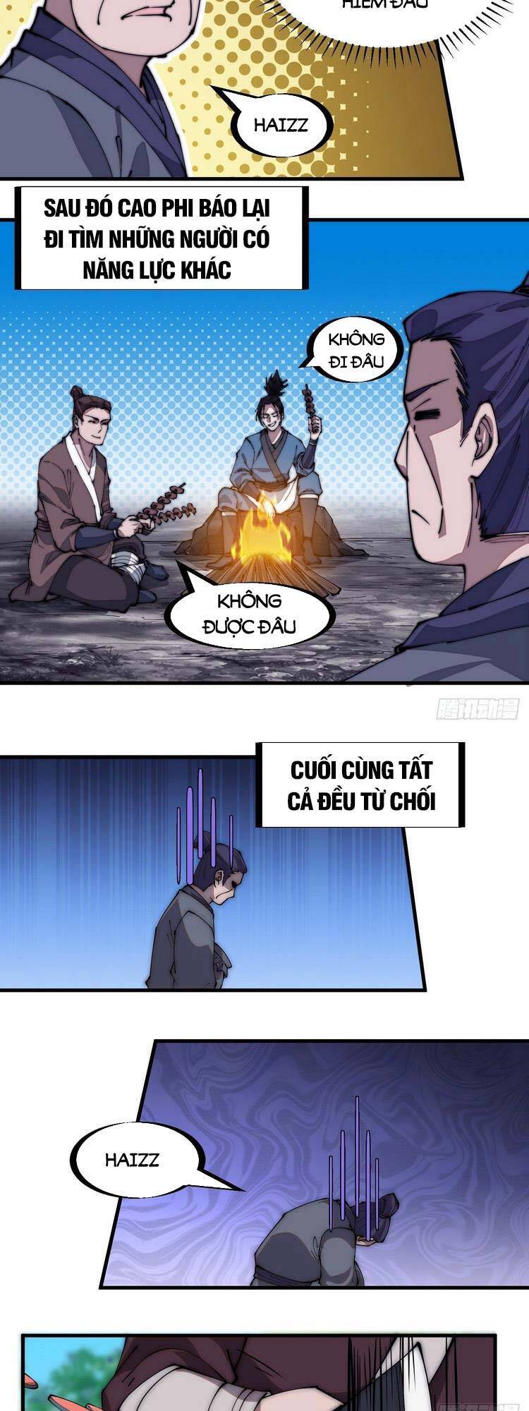 Ta Có Một Sơn Trại Chap 284 - Next Chap 285