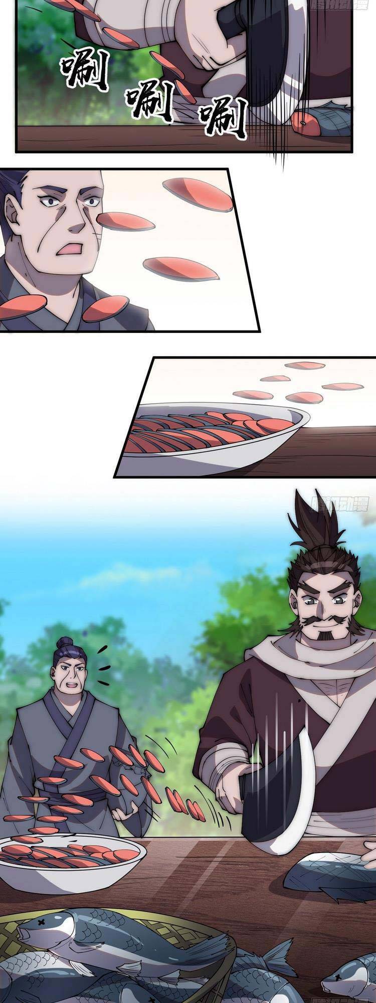 Ta Có Một Sơn Trại Chap 284 - Next Chap 285