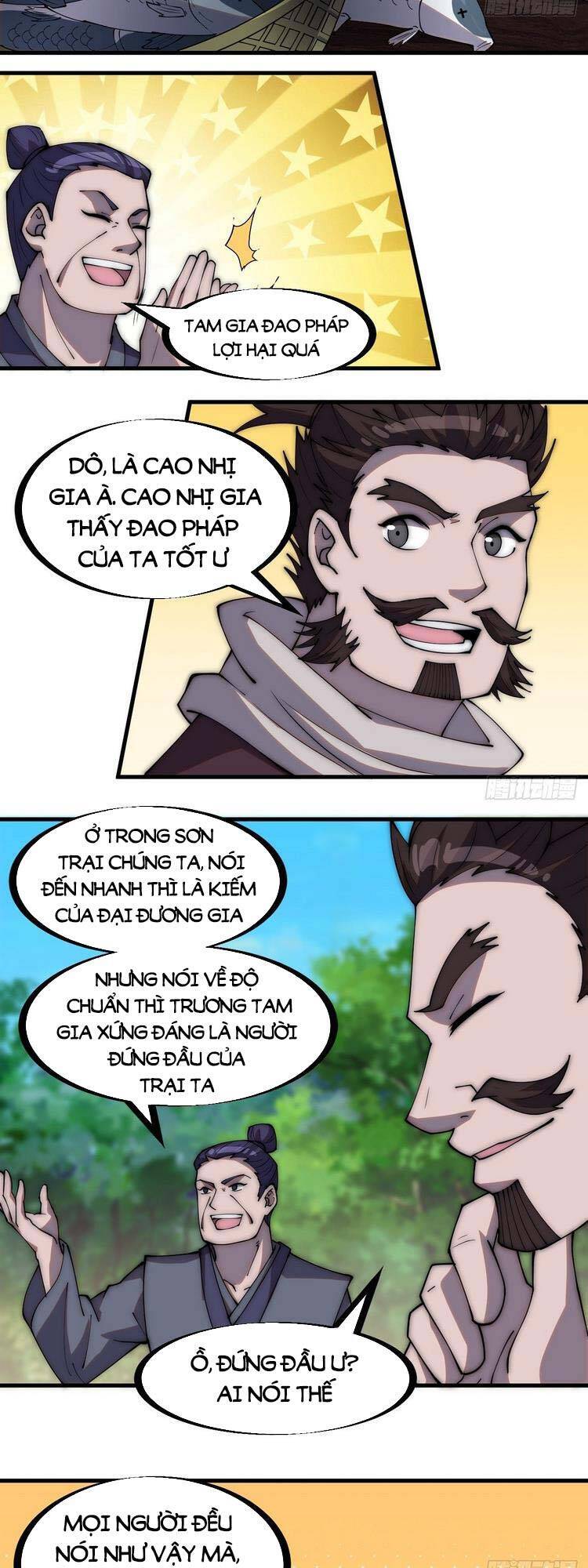 Ta Có Một Sơn Trại Chap 284 - Next Chap 285