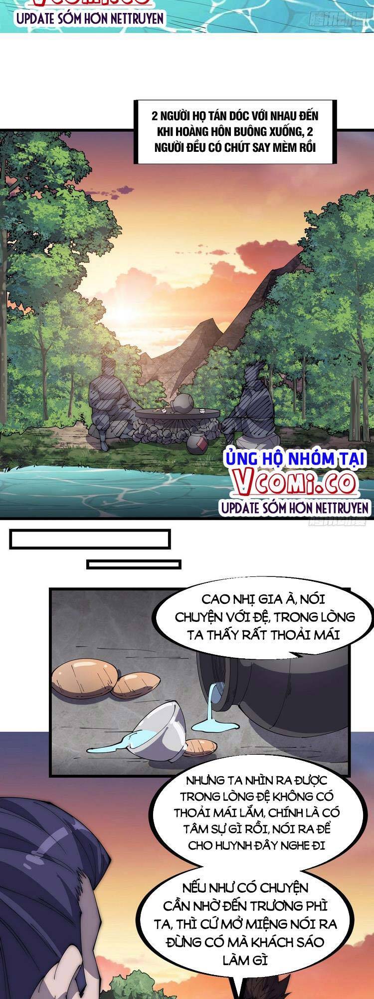 Ta Có Một Sơn Trại Chap 284 - Next Chap 285