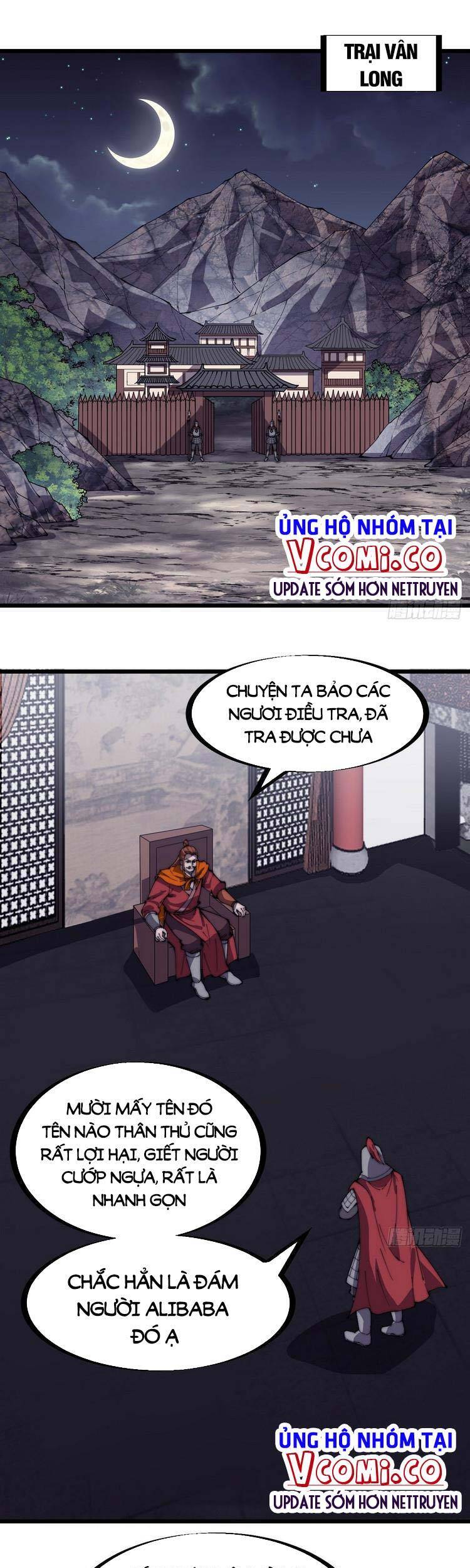 Ta Có Một Sơn Trại Chap 285 - Next Chap 286