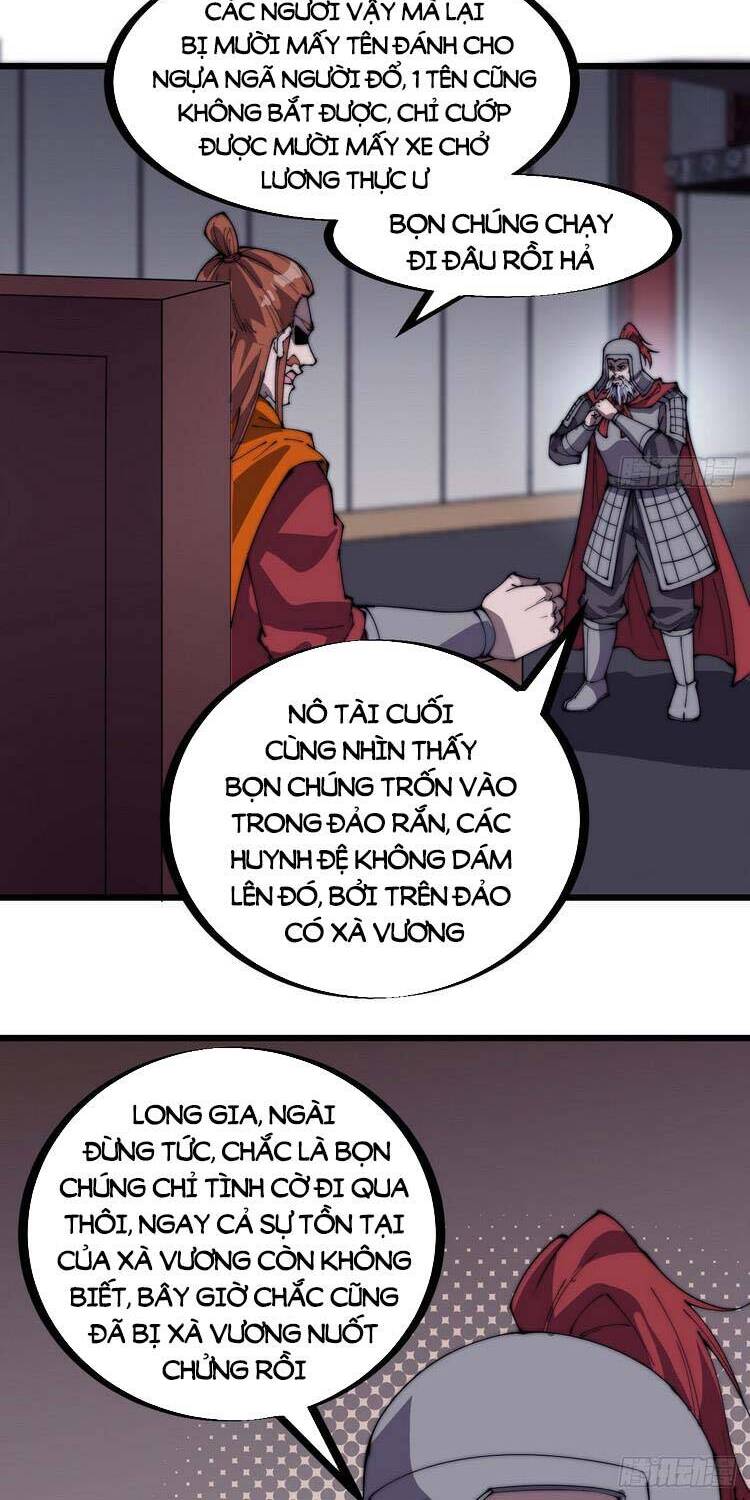 Ta Có Một Sơn Trại Chap 285 - Next Chap 286