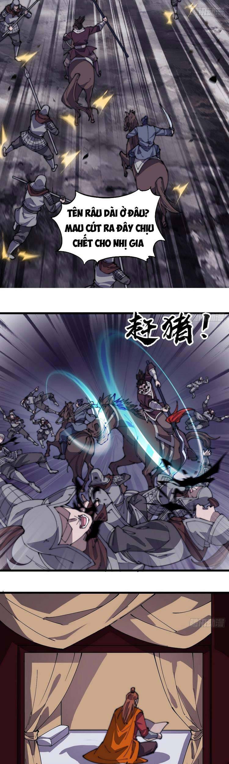 Ta Có Một Sơn Trại Chap 285 - Next Chap 286