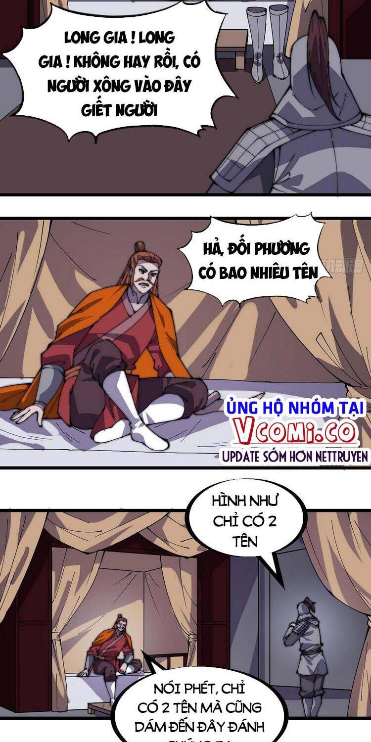 Ta Có Một Sơn Trại Chap 285 - Next Chap 286