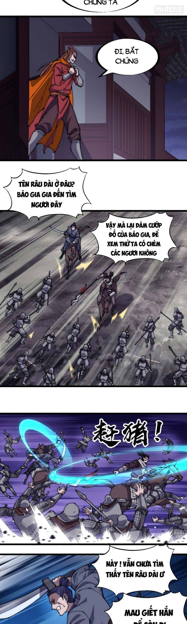 Ta Có Một Sơn Trại Chap 285 - Next Chap 286