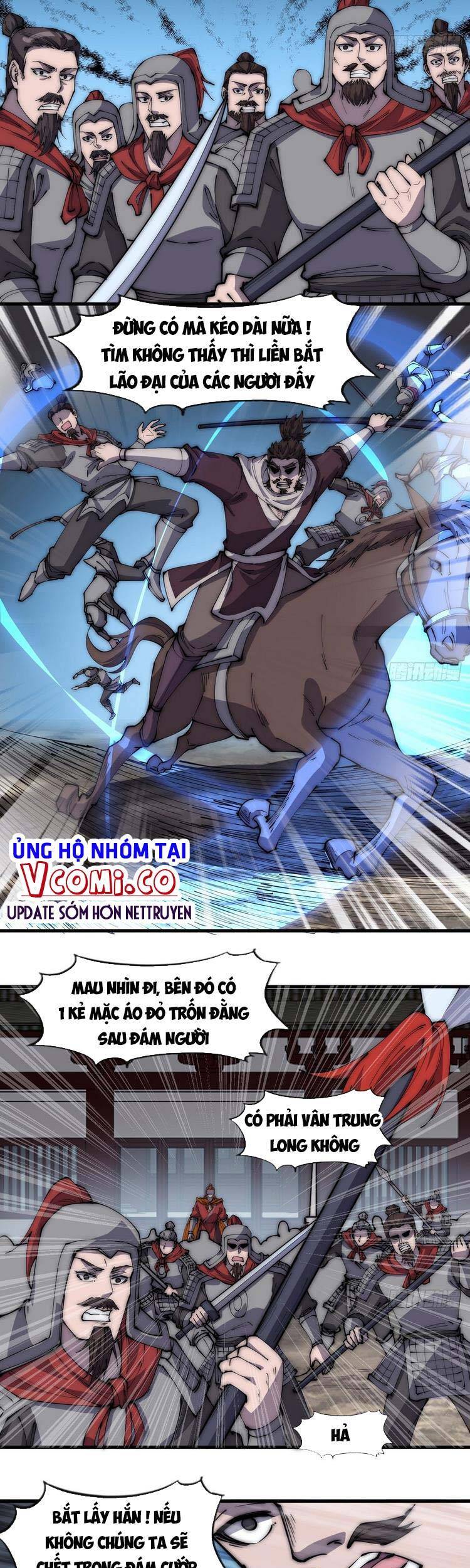 Ta Có Một Sơn Trại Chap 285 - Next Chap 286