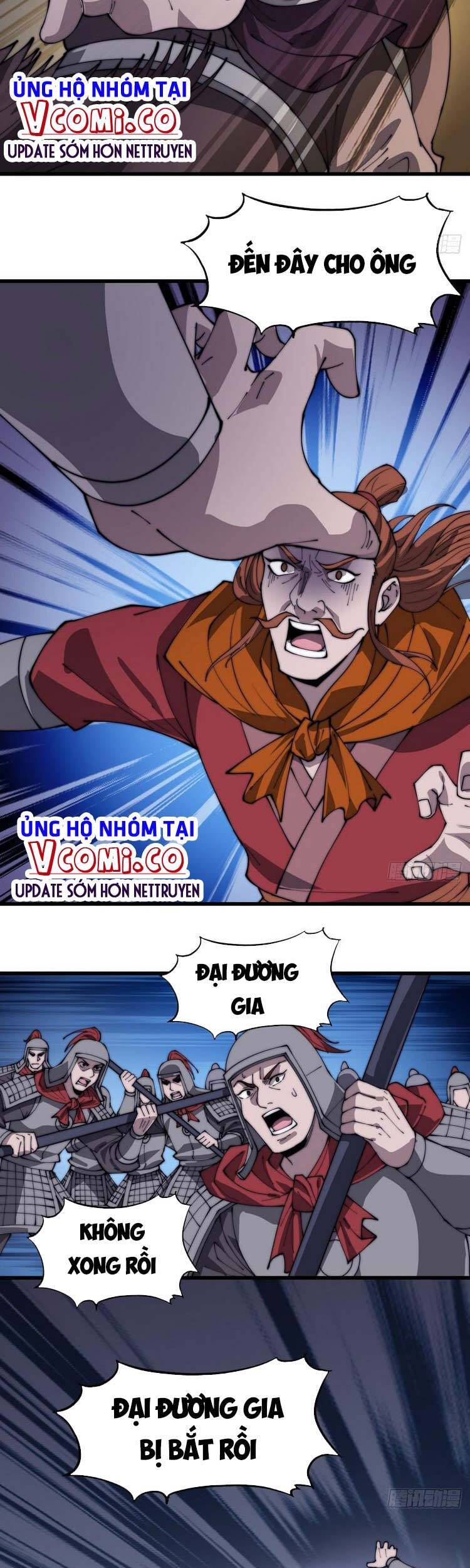 Ta Có Một Sơn Trại Chap 285 - Next Chap 286