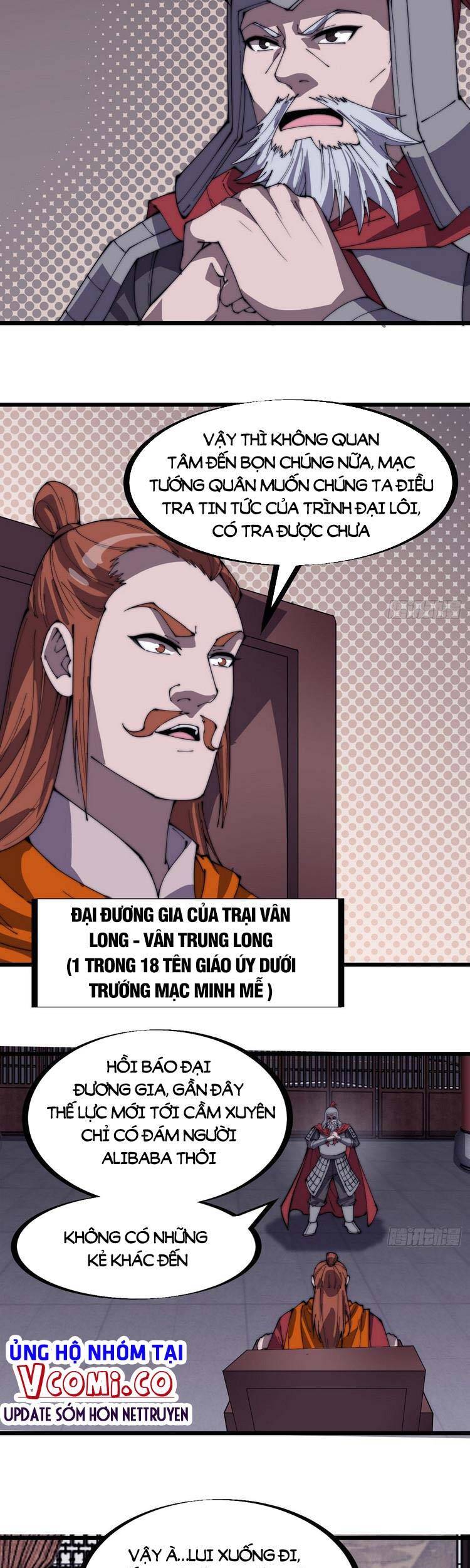 Ta Có Một Sơn Trại Chap 285 - Next Chap 286