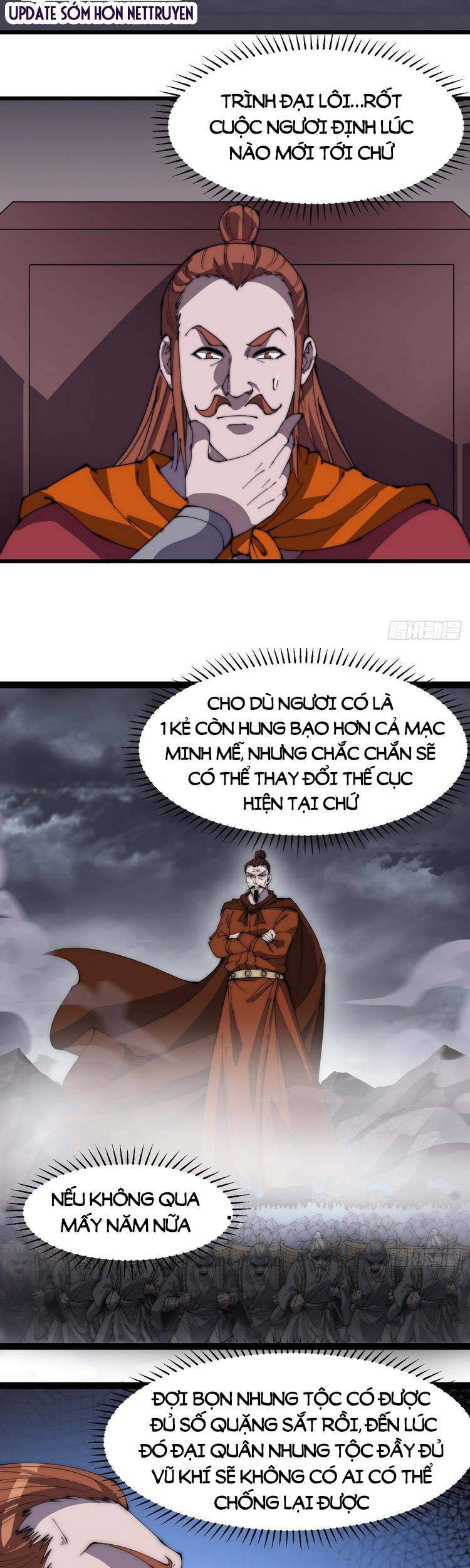 Ta Có Một Sơn Trại Chap 285 - Next Chap 286