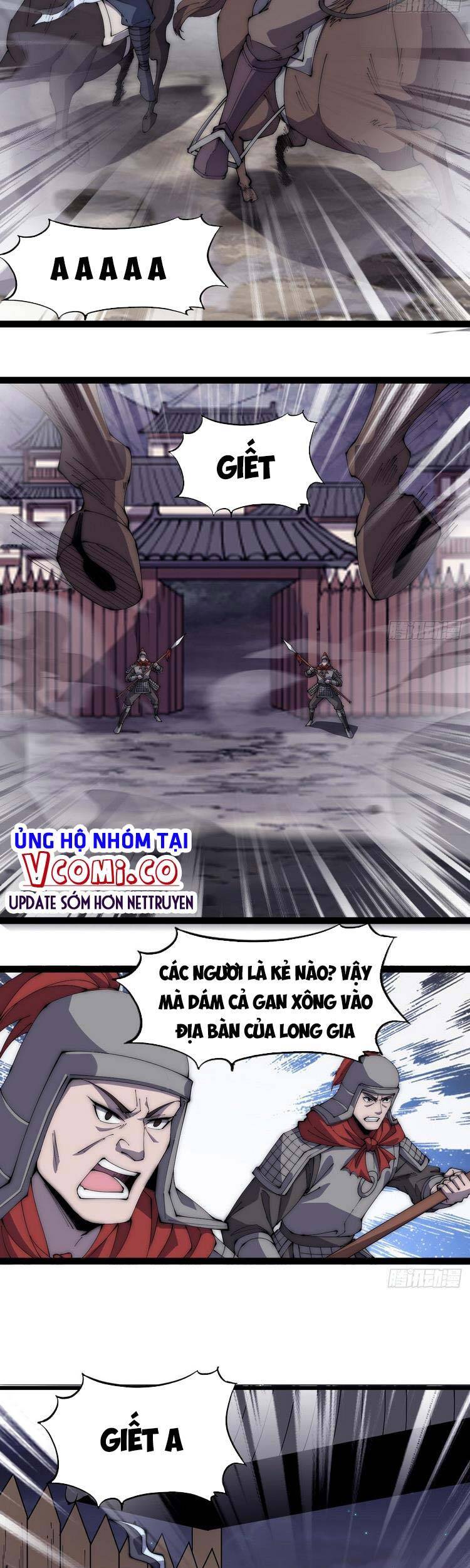 Ta Có Một Sơn Trại Chap 285 - Next Chap 286