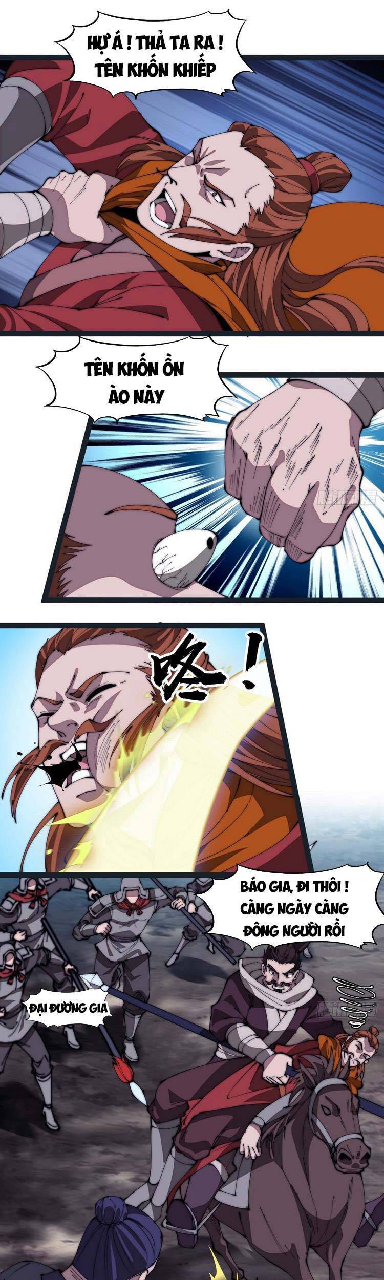 Ta Có Một Sơn Trại Chap 286 - Next Chap 287