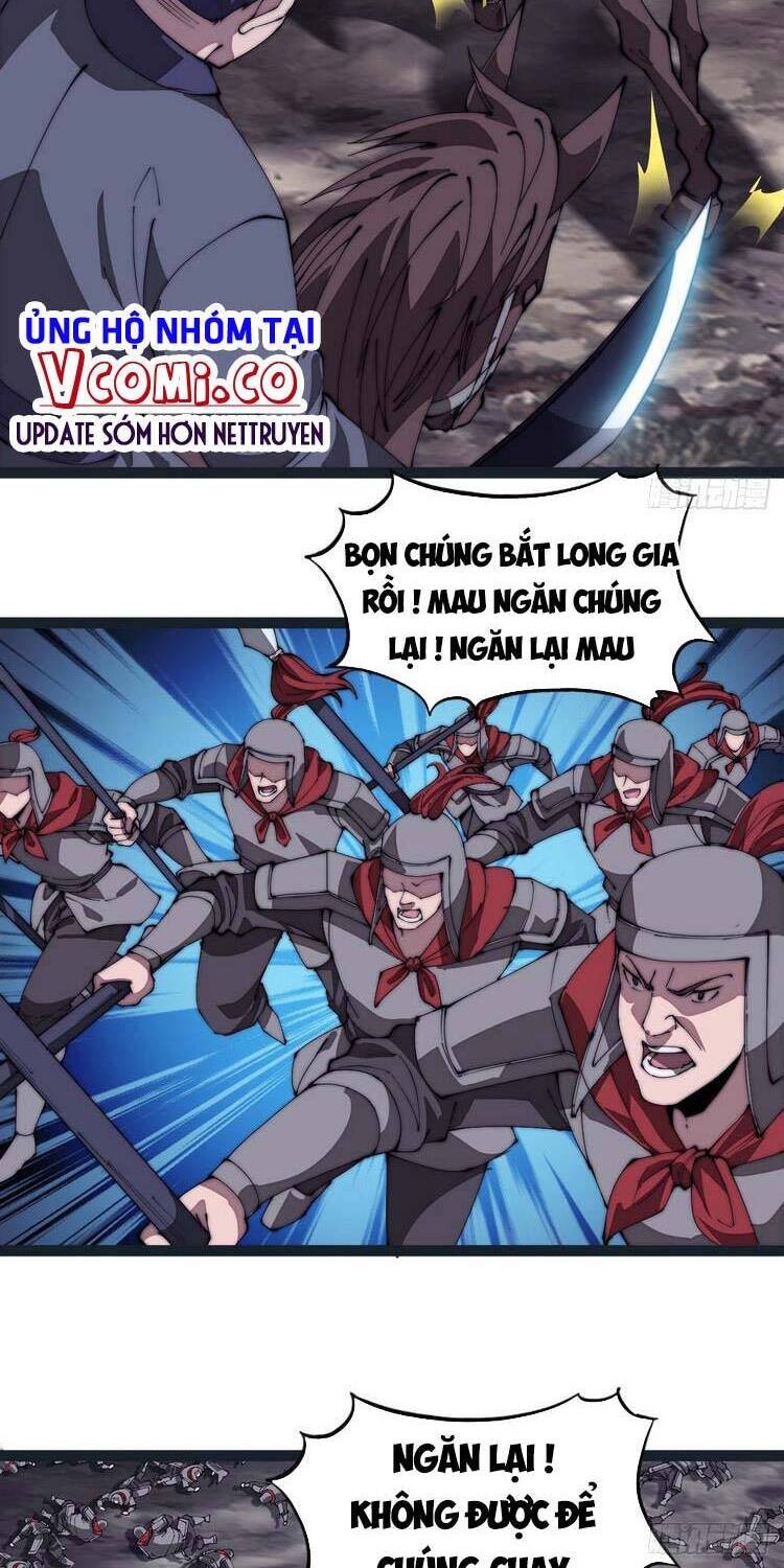 Ta Có Một Sơn Trại Chap 286 - Next Chap 287