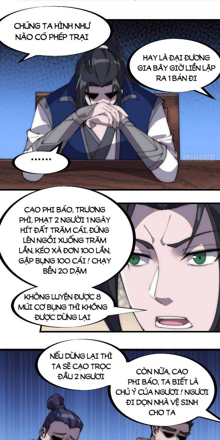 Ta Có Một Sơn Trại Chap 286 - Next Chap 287