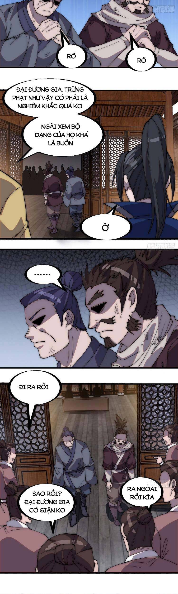 Ta Có Một Sơn Trại Chap 286 - Next Chap 287