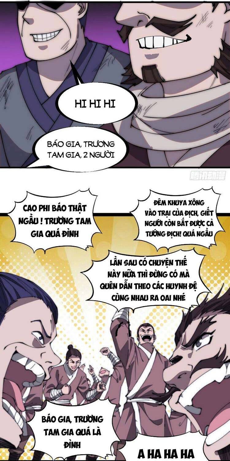 Ta Có Một Sơn Trại Chap 286 - Next Chap 287