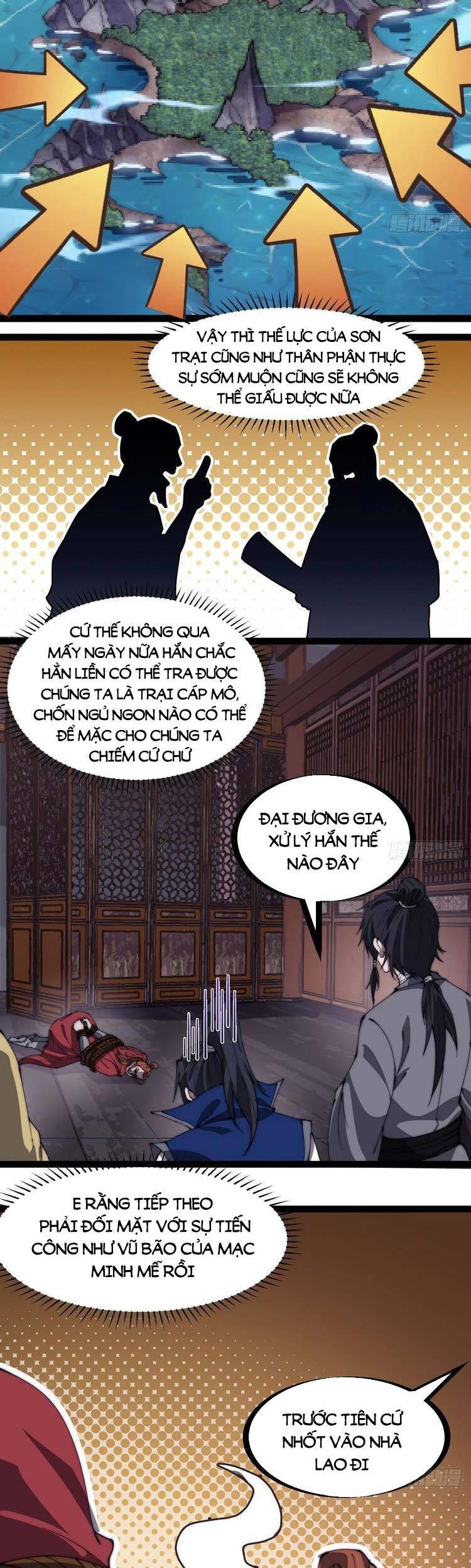 Ta Có Một Sơn Trại Chap 286 - Next Chap 287