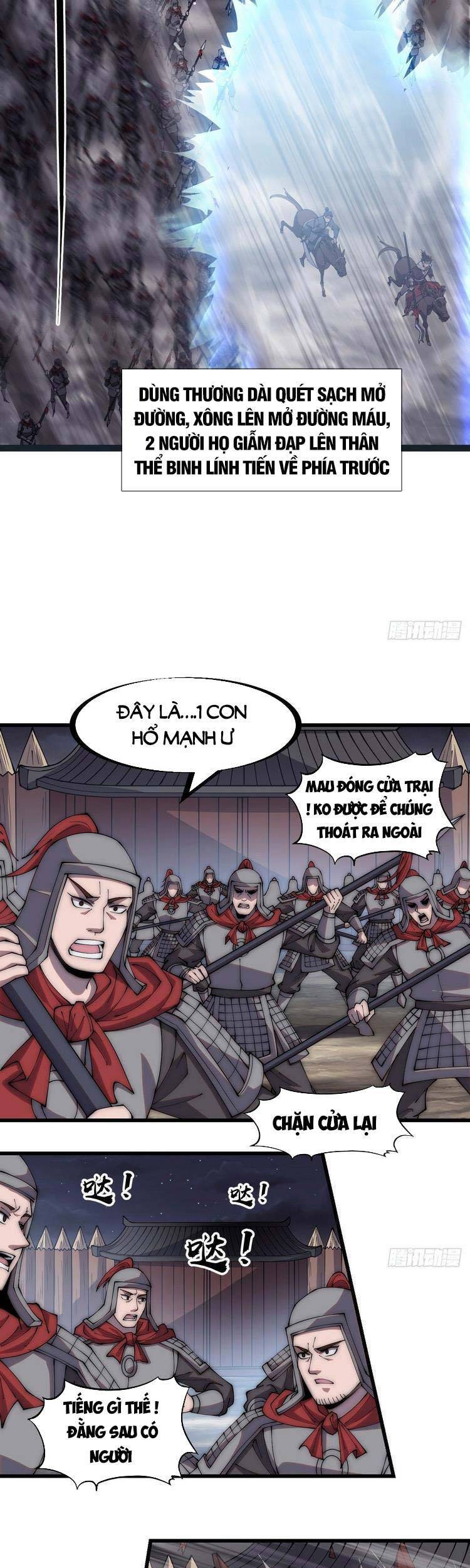Ta Có Một Sơn Trại Chap 286 - Next Chap 287