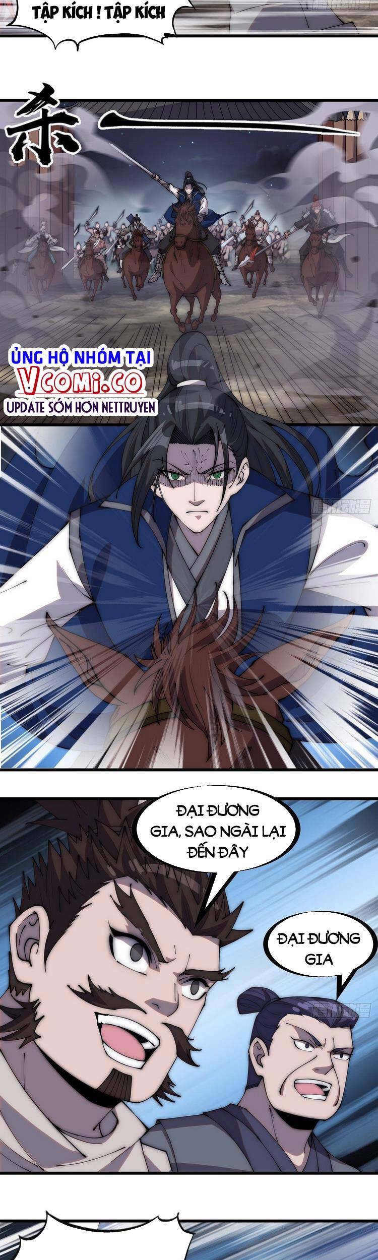 Ta Có Một Sơn Trại Chap 286 - Next Chap 287
