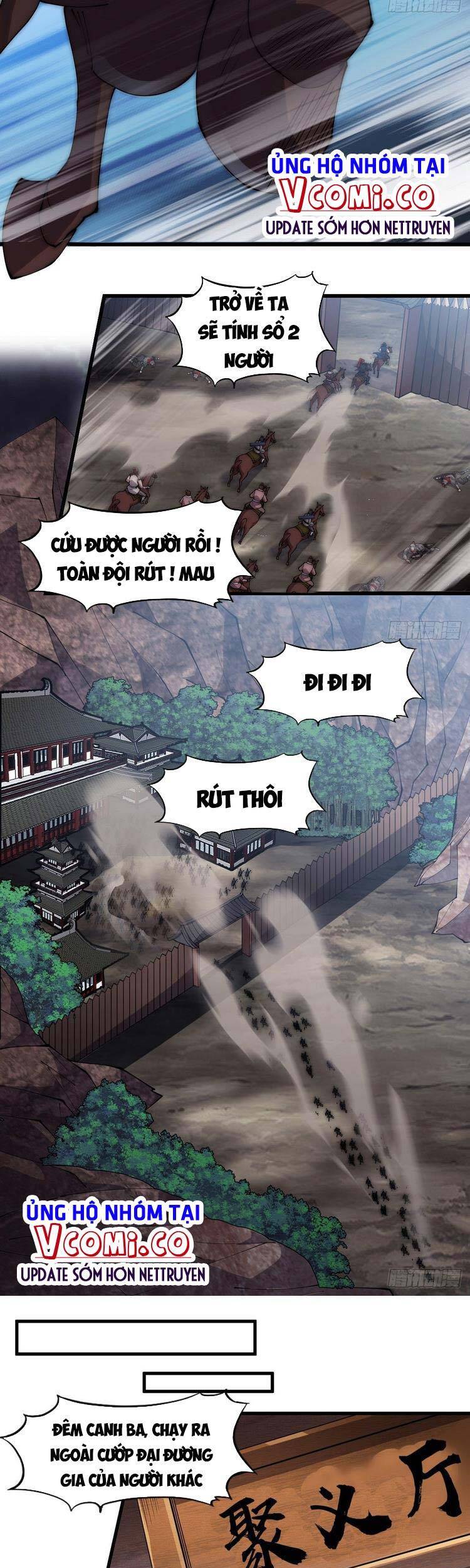 Ta Có Một Sơn Trại Chap 286 - Next Chap 287