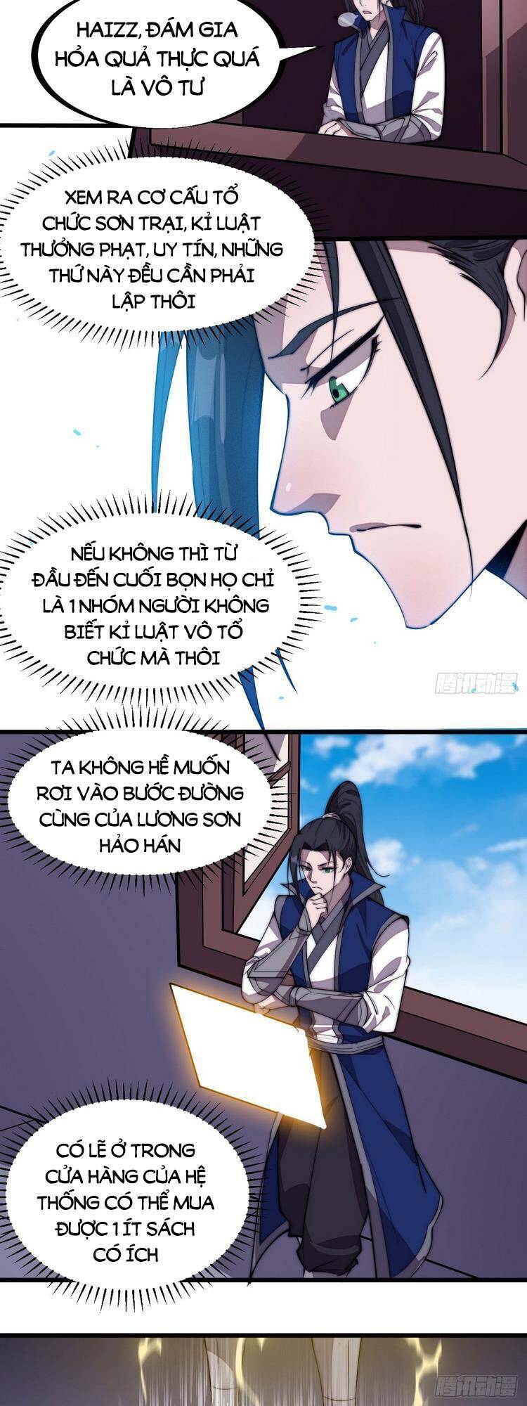 Ta Có Một Sơn Trại Chap 287 - Next Chap 288
