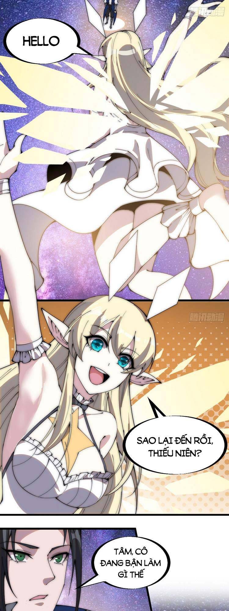Ta Có Một Sơn Trại Chap 287 - Next Chap 288