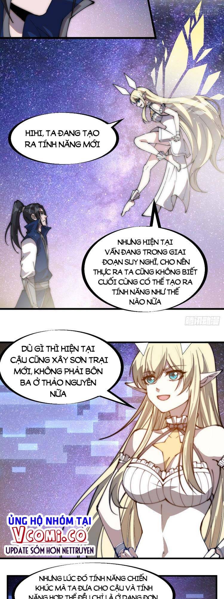 Ta Có Một Sơn Trại Chap 287 - Next Chap 288