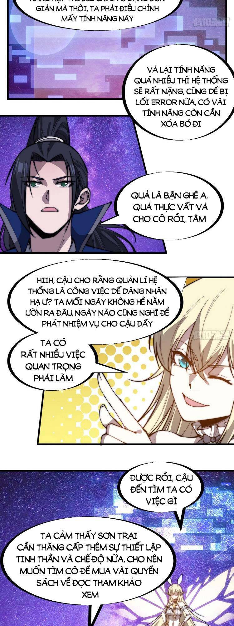 Ta Có Một Sơn Trại Chap 287 - Next Chap 288