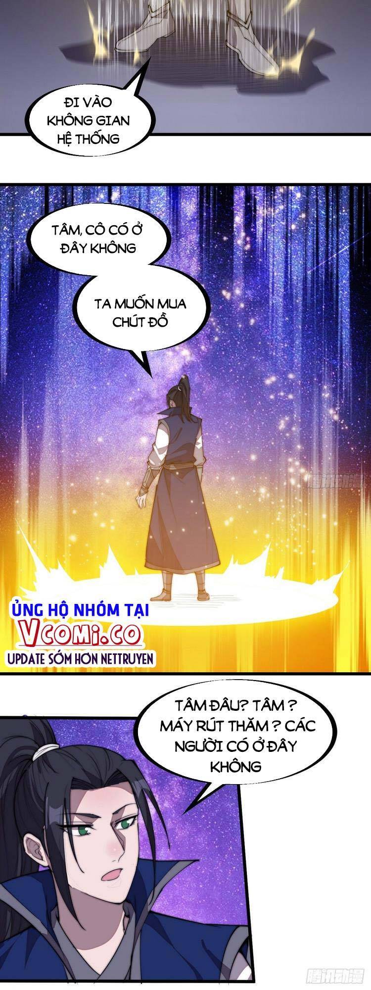 Ta Có Một Sơn Trại Chap 287 - Next Chap 288