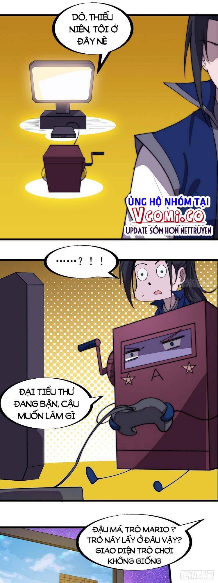 Ta Có Một Sơn Trại Chap 287 - Next Chap 288