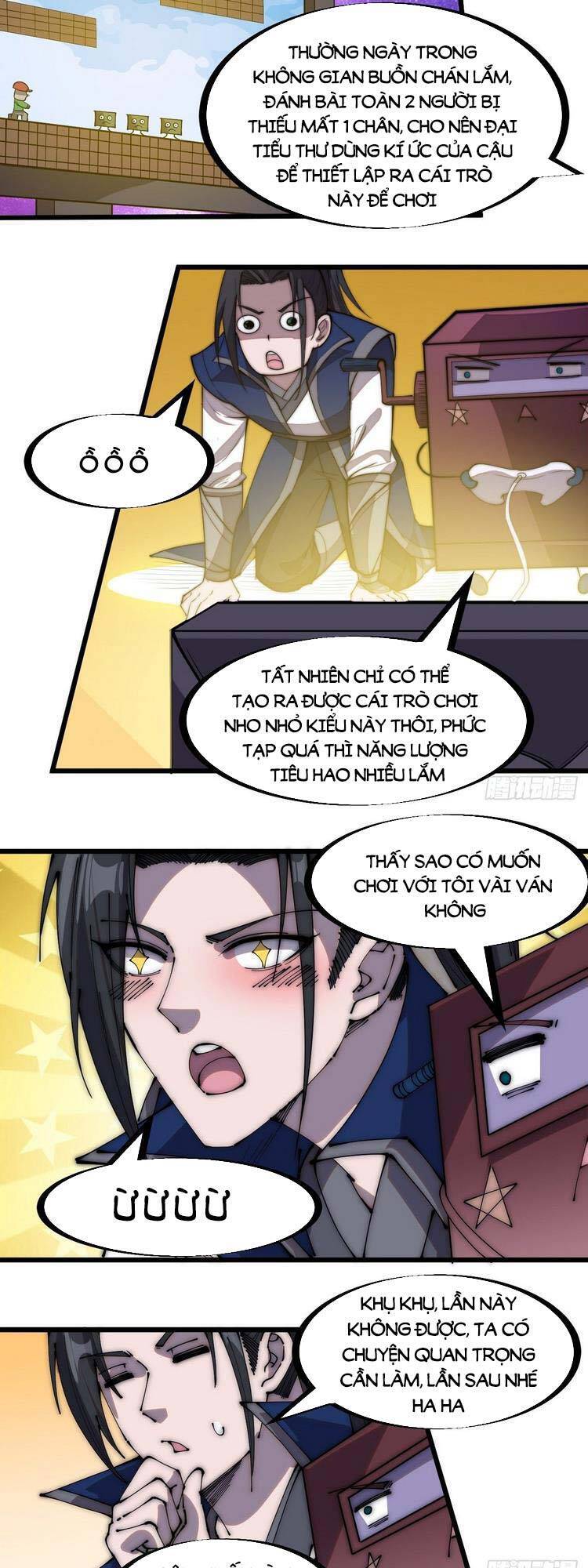 Ta Có Một Sơn Trại Chap 287 - Next Chap 288