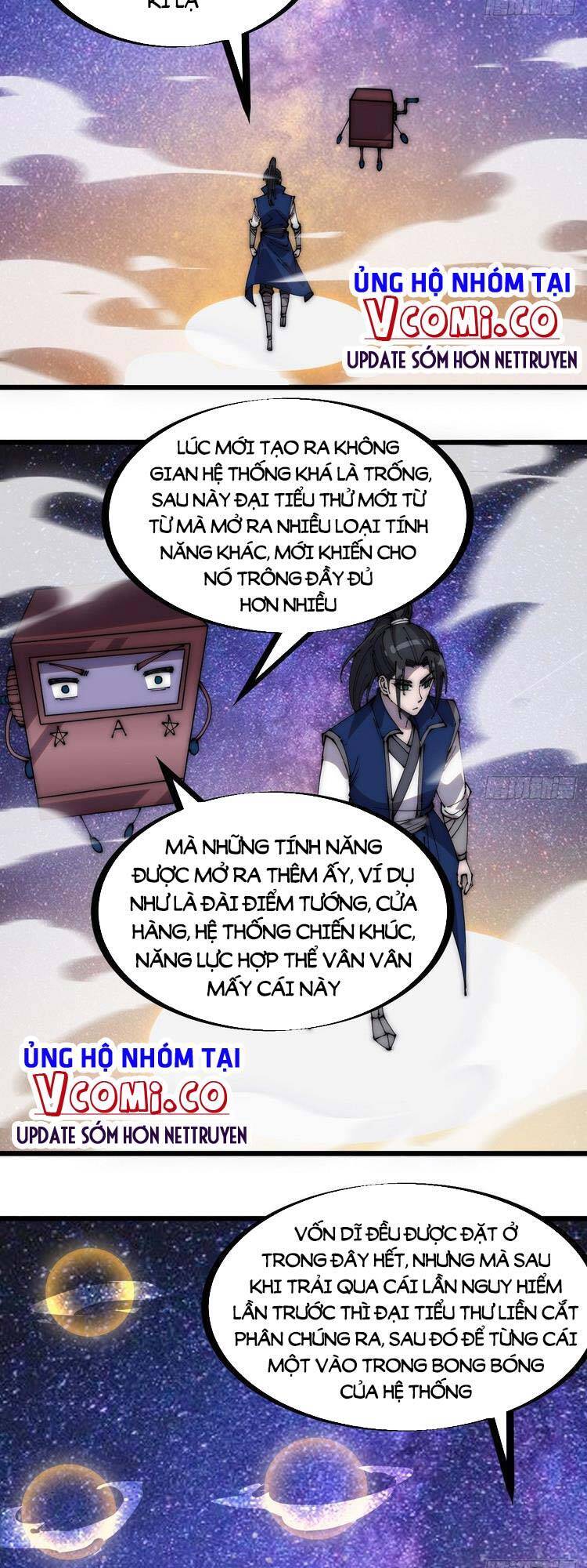 Ta Có Một Sơn Trại Chap 287 - Next Chap 288