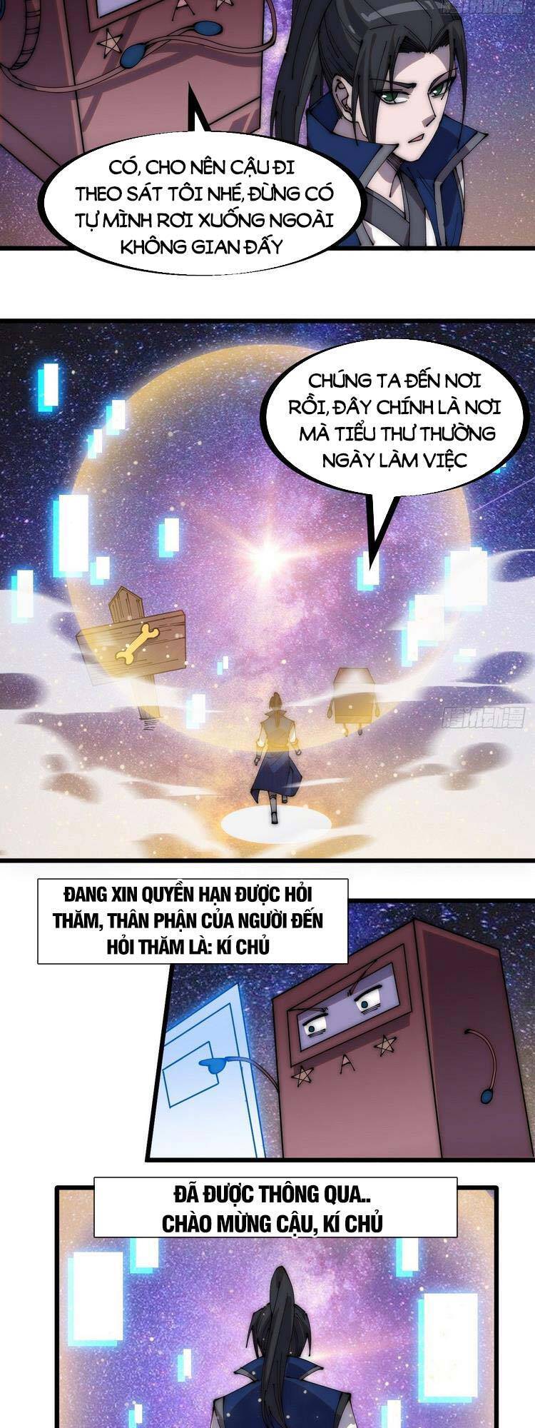 Ta Có Một Sơn Trại Chap 287 - Next Chap 288