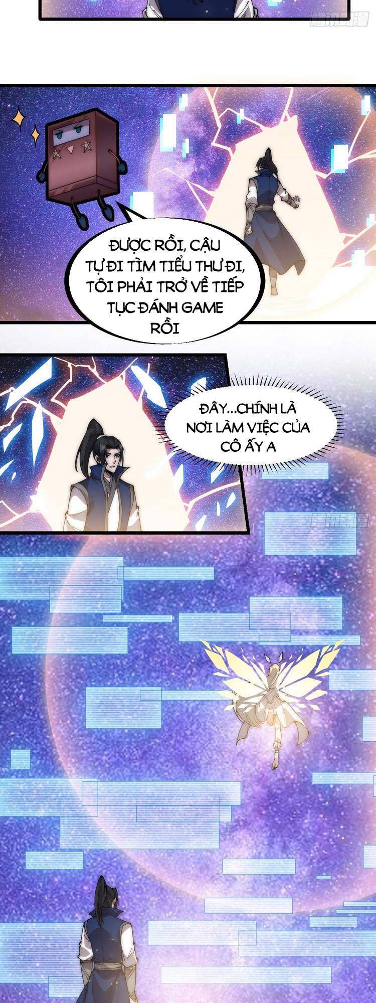 Ta Có Một Sơn Trại Chap 287 - Next Chap 288