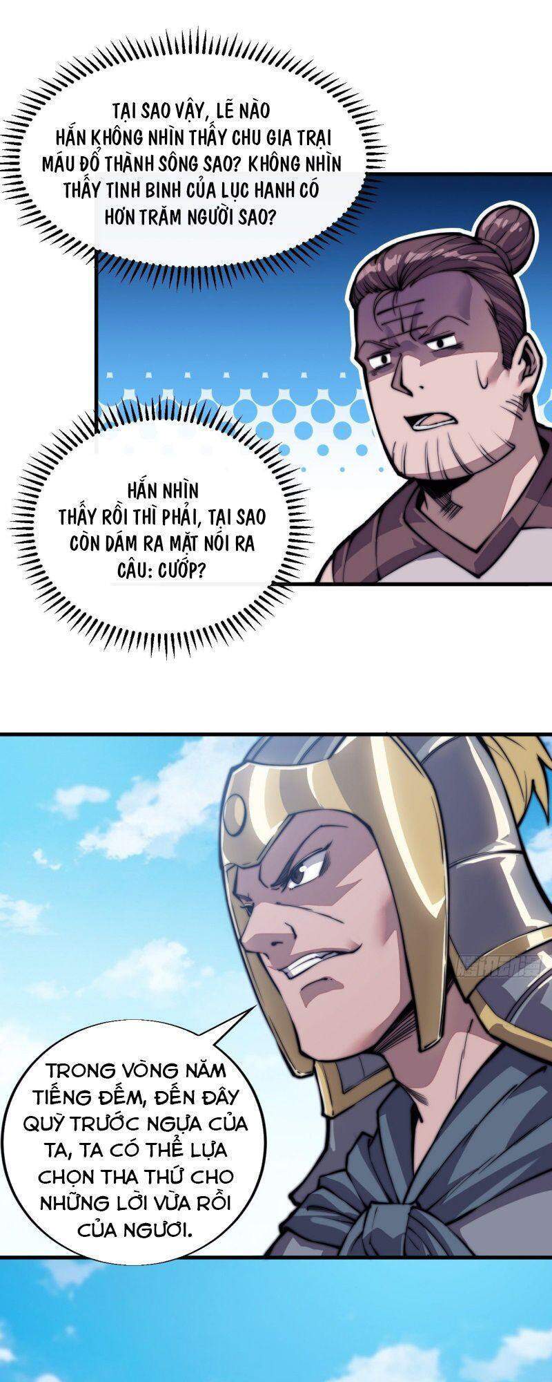 Ta Có Một Sơn Trại Chap 29 - Next Chap 30
