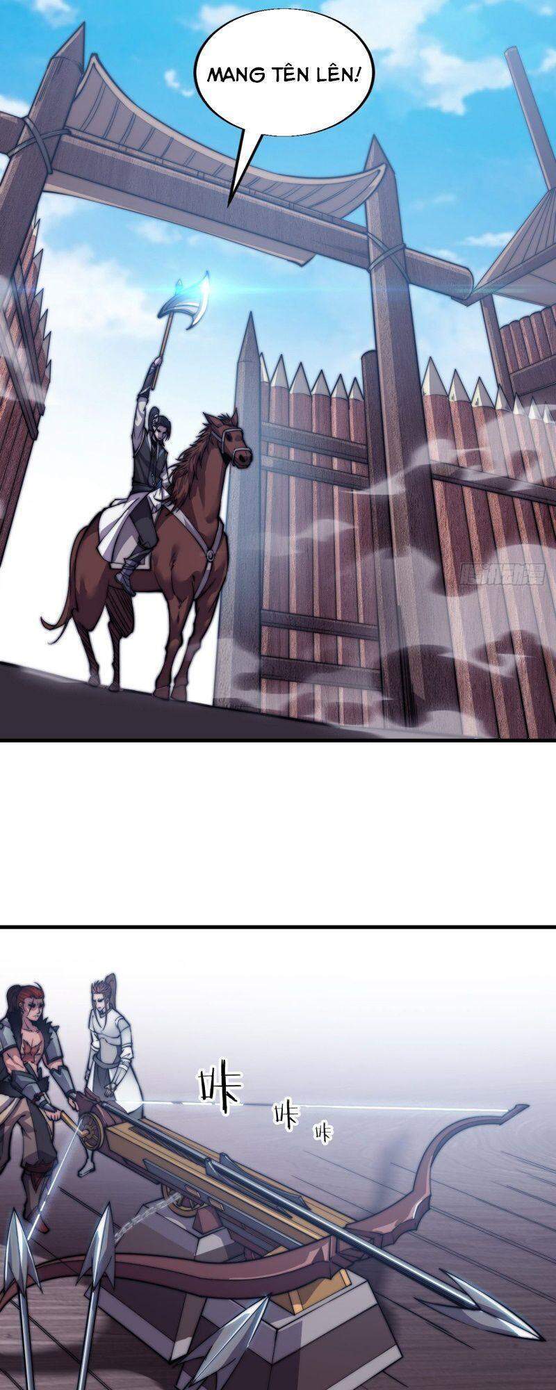 Ta Có Một Sơn Trại Chap 29 - Next Chap 30