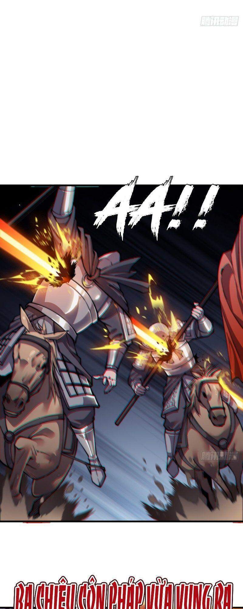 Ta Có Một Sơn Trại Chap 29 - Next Chap 30